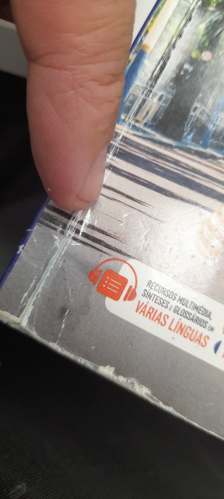 Livro Inglês 5°ano Ready set go