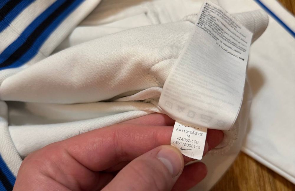 Кофта от Nike Inter