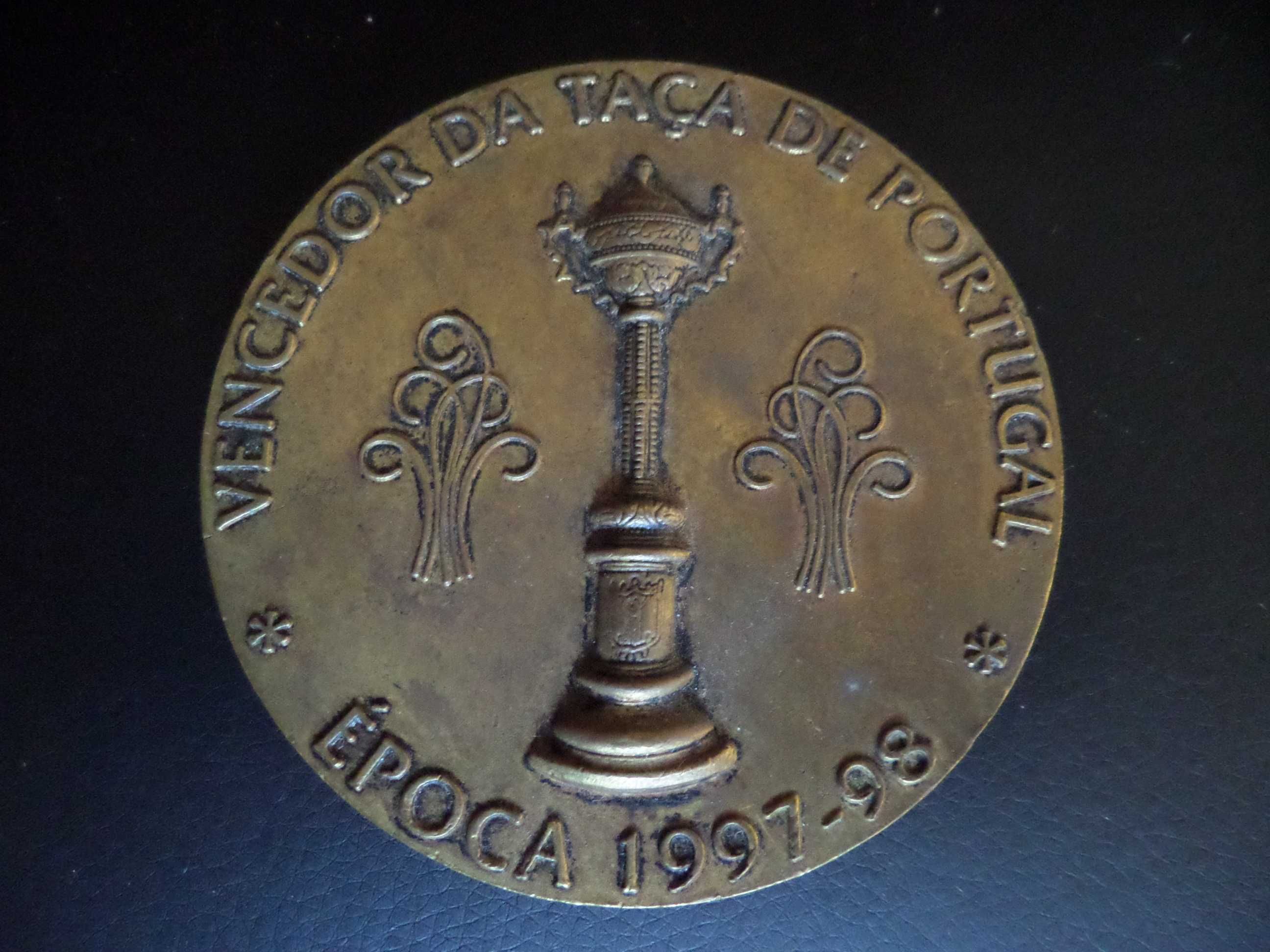 Grande Medalha FC  Porto  Tetra Campeão