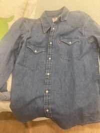 Camisa levi’s ganga nova original