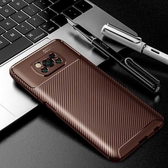 Противоударный чехол Xiaomi Redmi Poco X3 Pro NFC