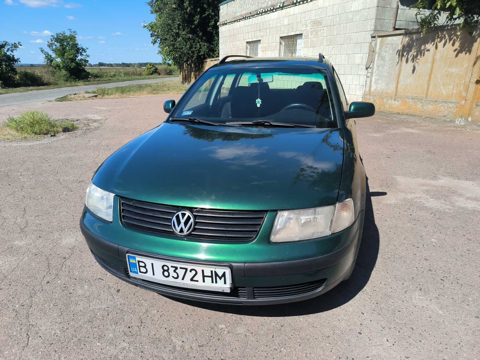 Volkswagen Passat b5 1.9 tdi