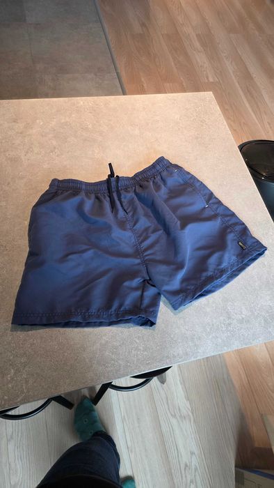 Kąpielówki typu szorty z USA