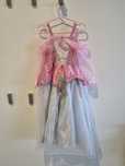 Vestido Princesa Carnaval Souza! 5 anos