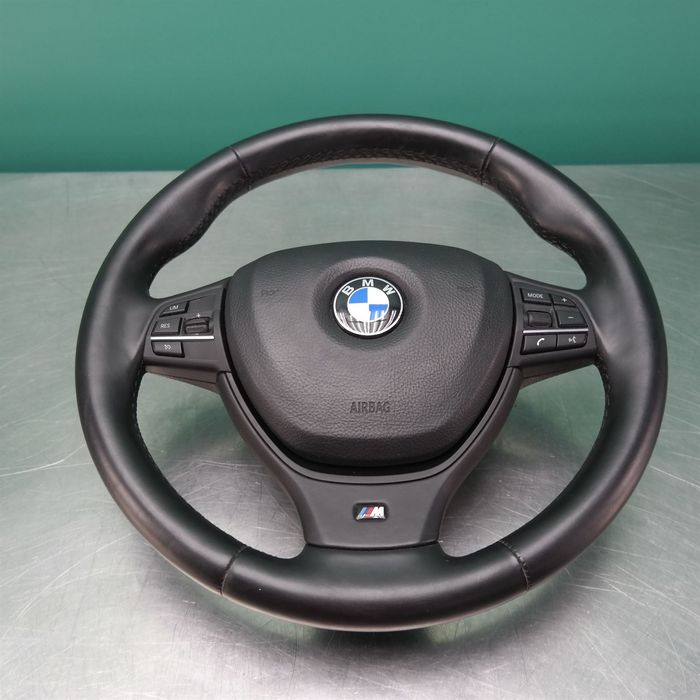 Руль bmw f 01 07 10 11 12 M technic