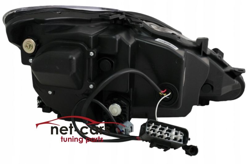 Reflektory lampy przednie przód LEXUS IS II IS250 IS350 FULL LED