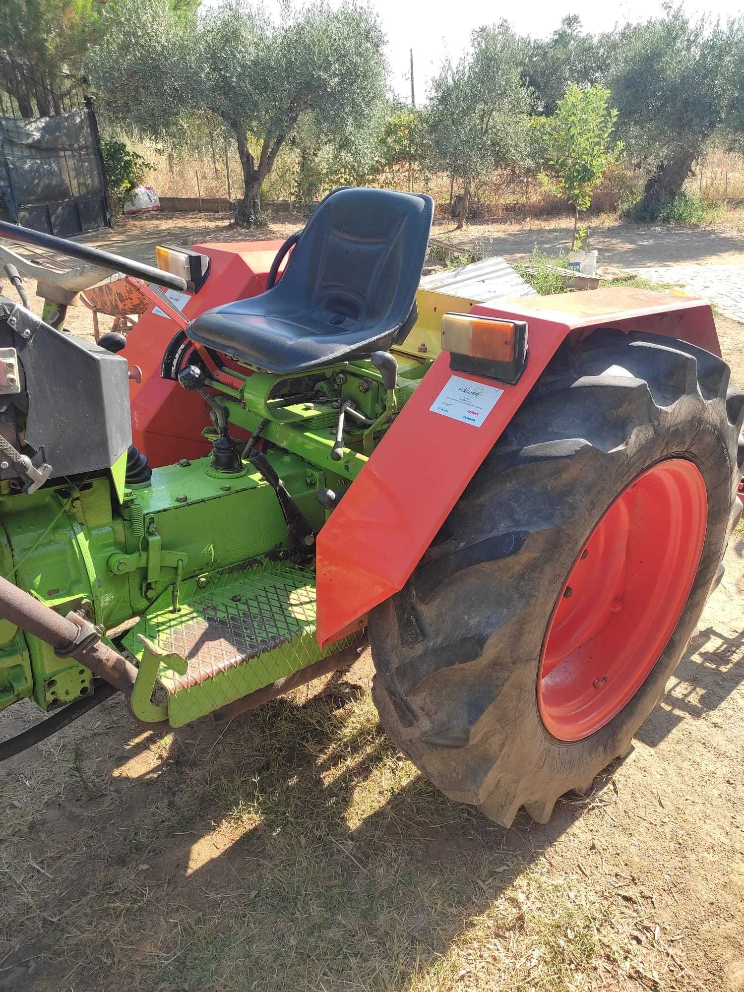 Trator Agria 8845 E DT