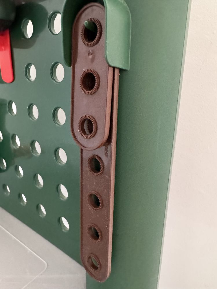 Brinchedo mesa de trabalho criança