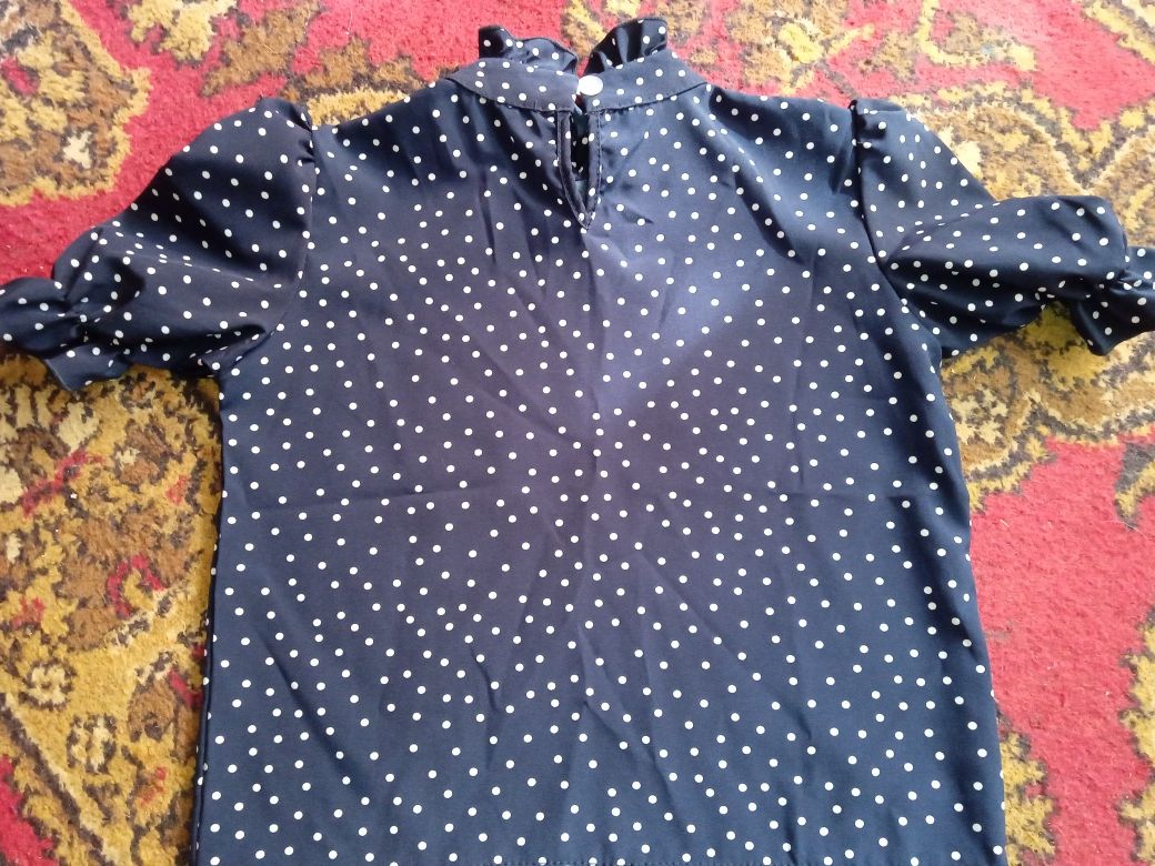 блуза на зріст 116-128 см