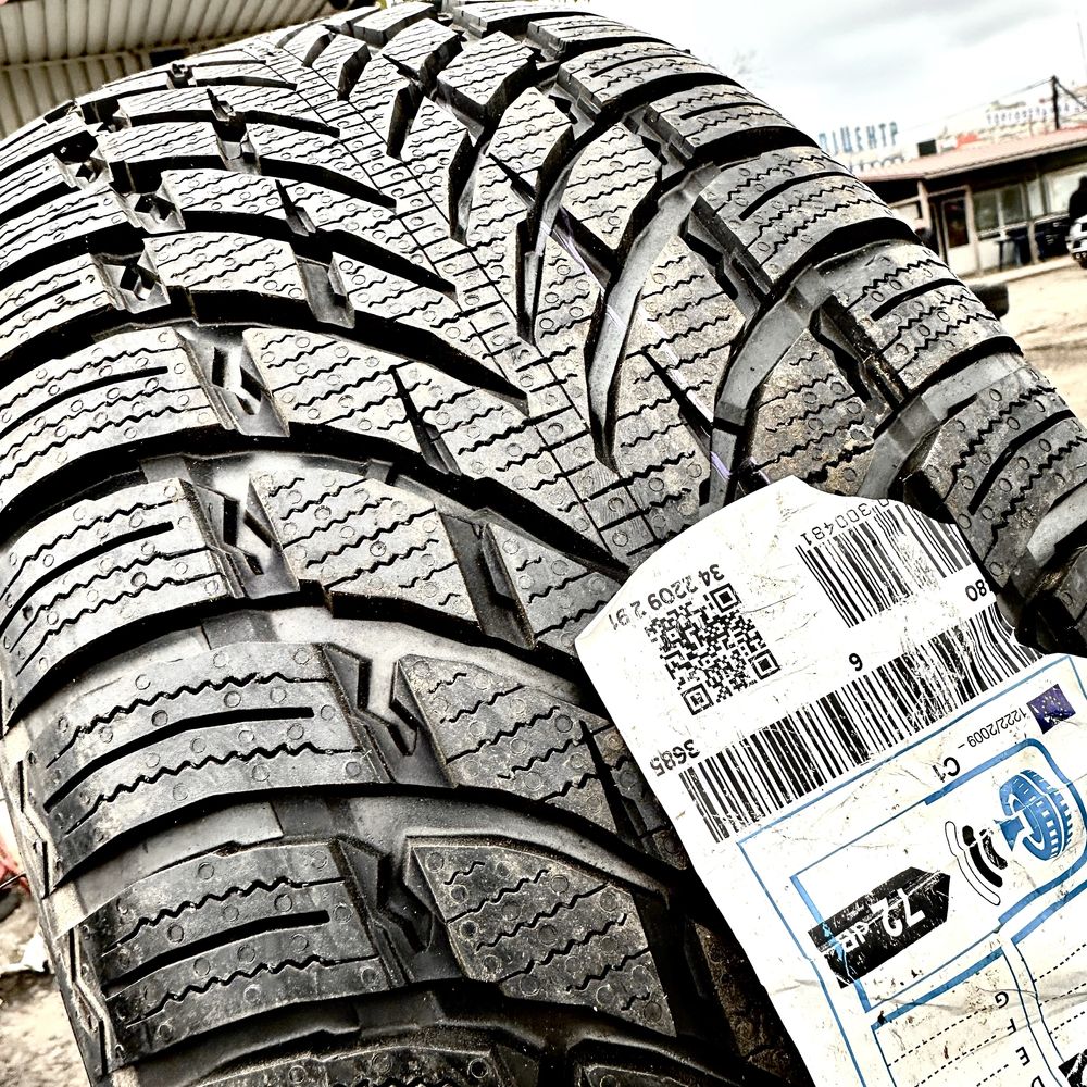 235/60/17 Nokian WR SUV4 | НОВЫЕ | зимние шины
