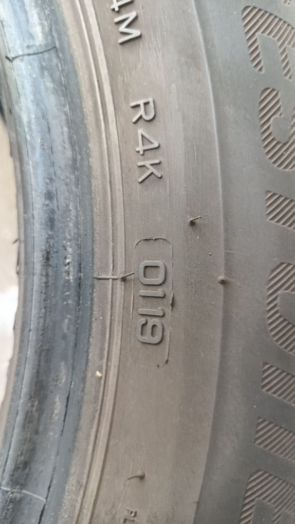 Шини Bridgestone Turanza T001 215/50 R17 H91