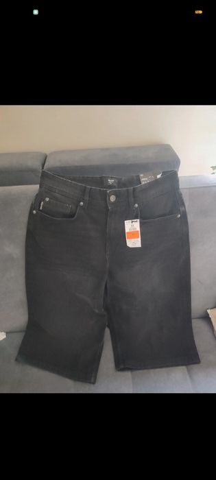 Spodenki baggy shorty