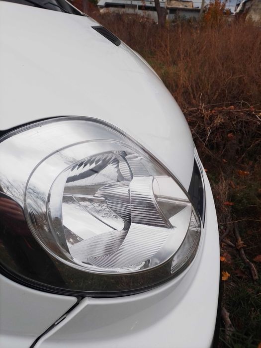 Renault Trafic 2.0, 2010 року