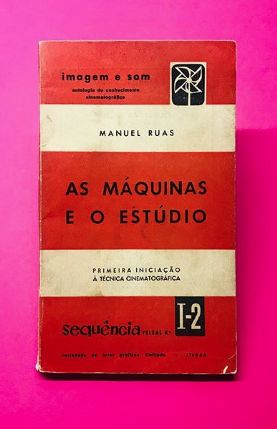 As Máquinas e o Estúdio - Manuel Ruas