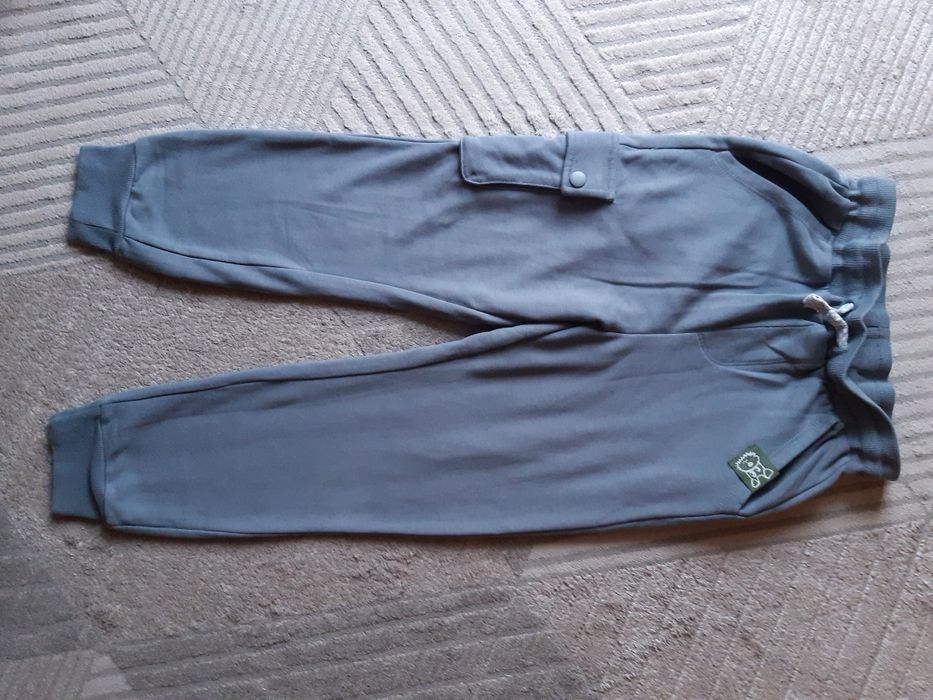 Chłopięce Spodnie Dresowe Cool Club 134