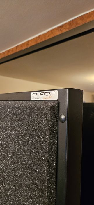 Ekran akustyczny mobilny MOA professional PS3