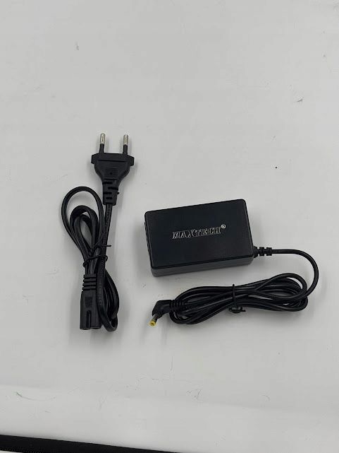 zasilacz psp maxtech ca-ps001 łatwy w użyciu kompaktowy kompatybilny