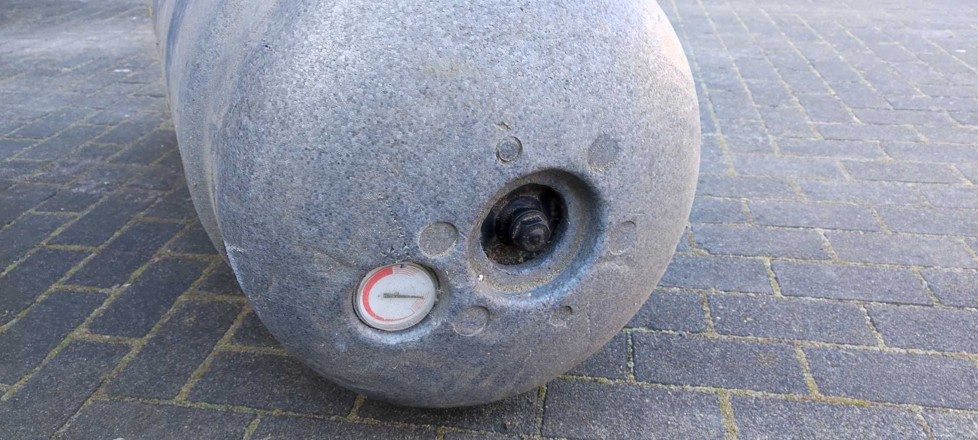 Wymiennik C.W.U z płaszczem 120l