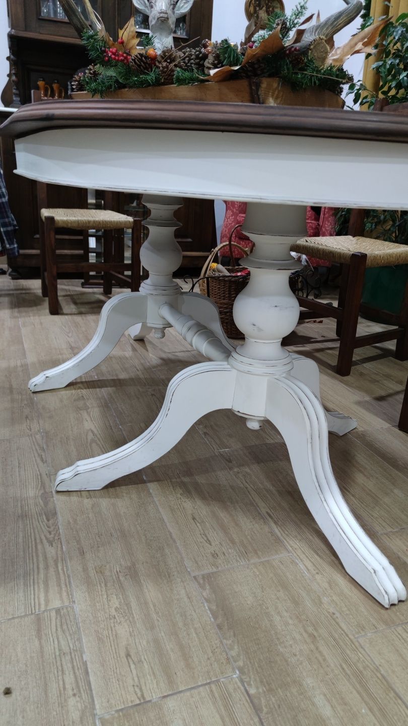 Mesa pés de galo