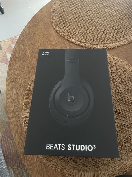 Sluchawki Beats studio 3