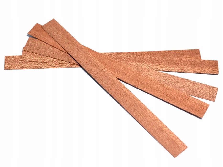 Дерев'яний фітіль для свічок