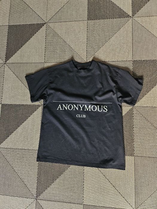 Футболка HBA ,hood by air ,rick owens, maison margiela