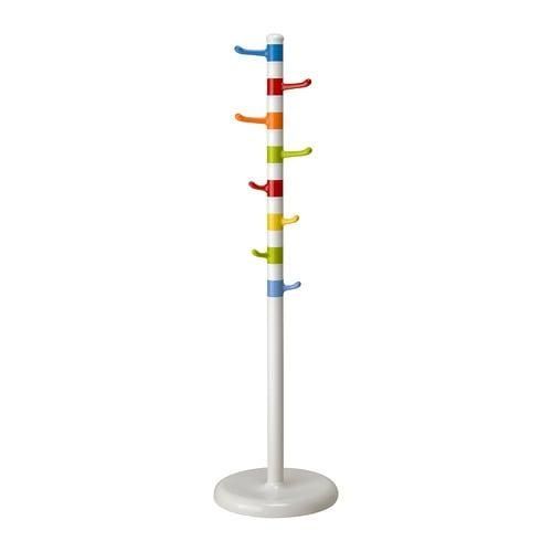 Cabide criança Ikea Krokig
