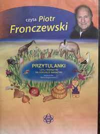 Przytulanki, czyli wierszyki na dziecięce masażyki CD Na Prezent