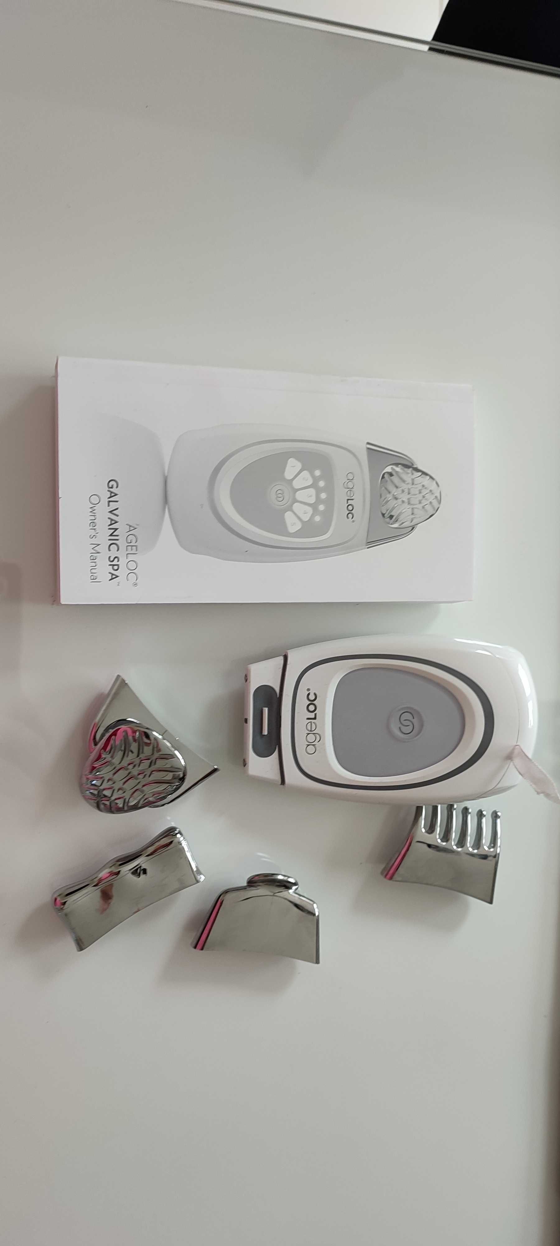 Age loc galwaniczne Spa