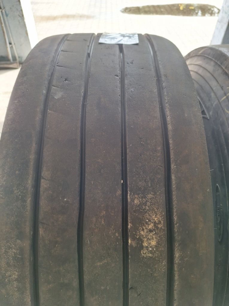 Koła 385/65 R 22,5 HL HW BBS