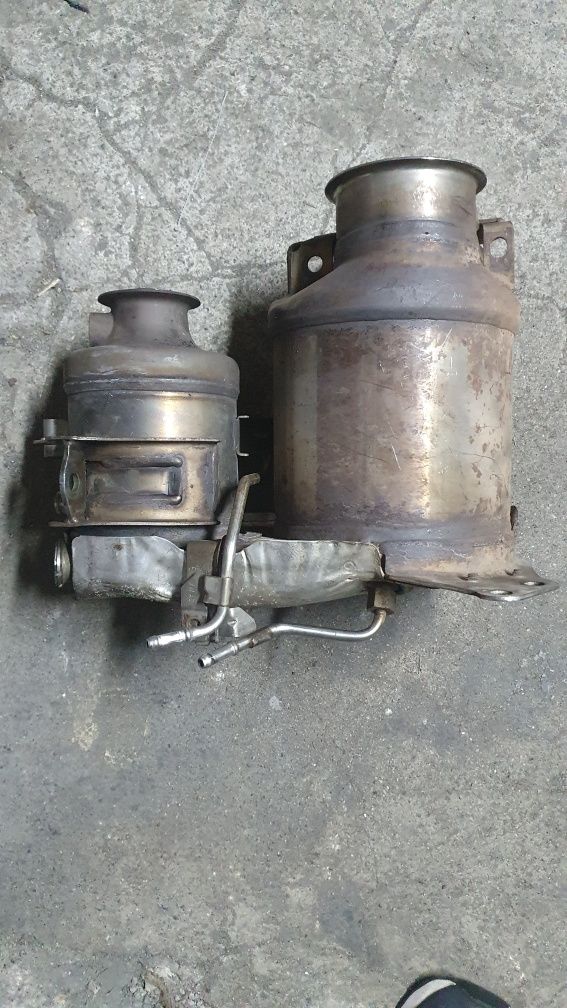 DPF KATALIZATOR 2.0 Superb Passat