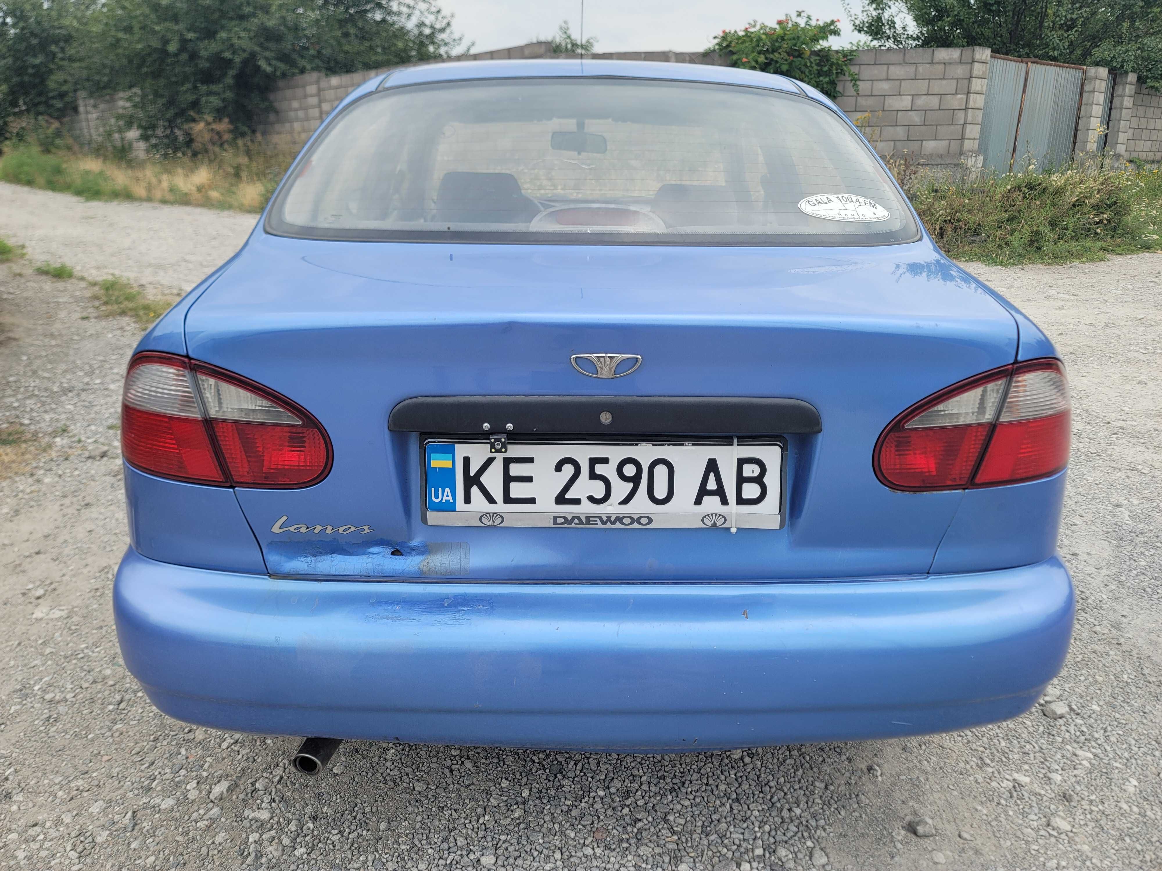 Daewoo Lanos 2007