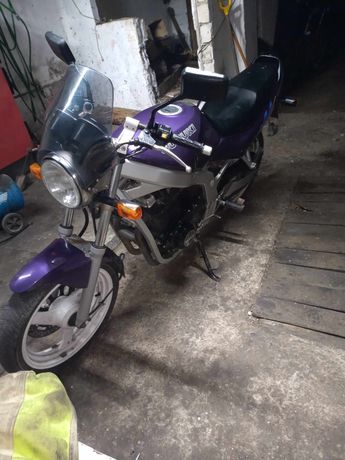 Sprzedam lub zamienie Suzuki GS 500