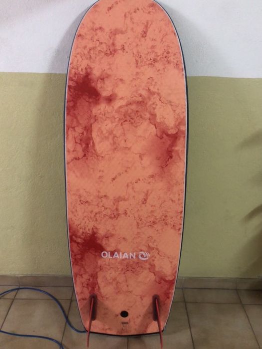 Prancha de  surf espuma