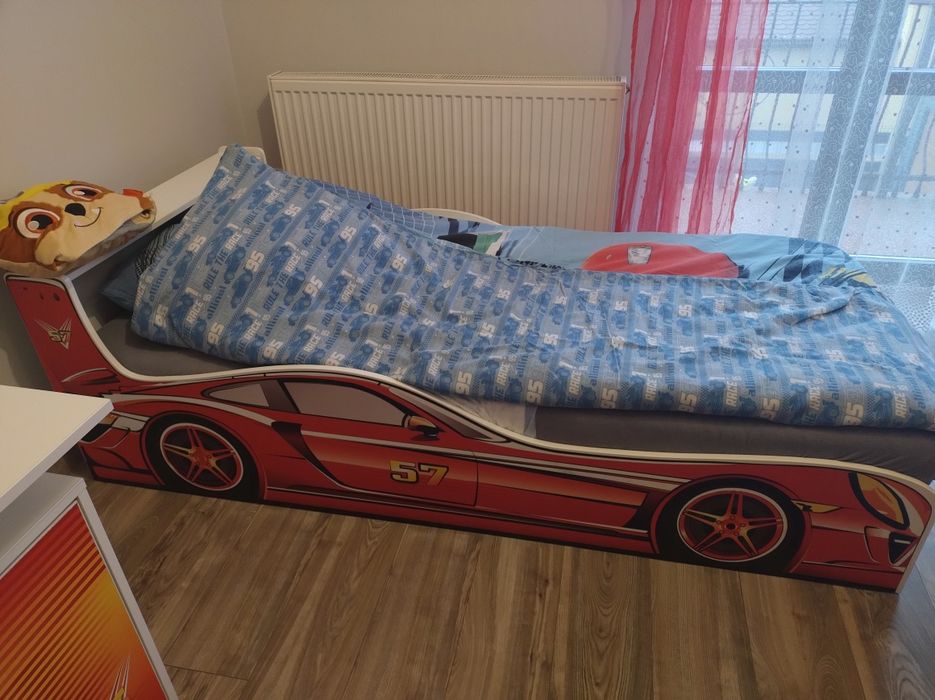 Meble dziecięce Cars