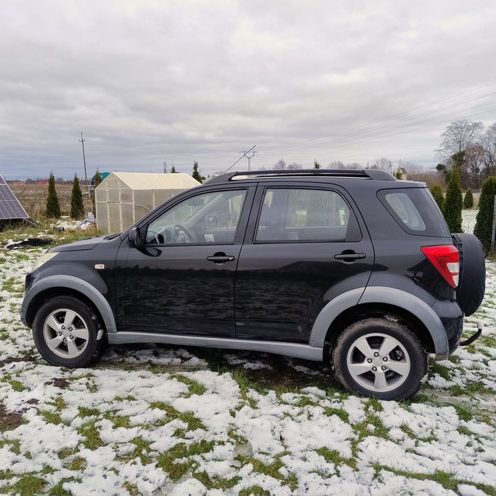 Daihatsu Terios II 2007 4x4