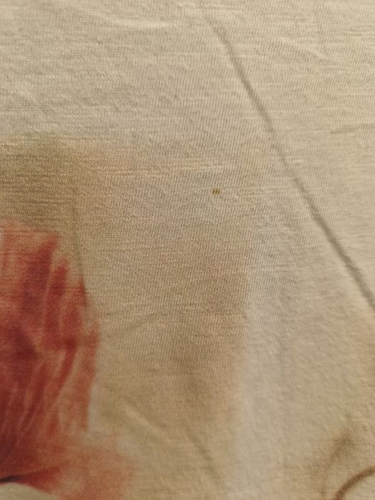 Damska bluzka koszulka t-shirt z aplikacją i napisem Love marki Orsay