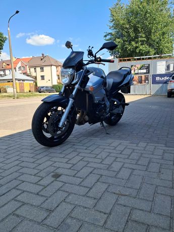 Suzuki GSR 600.  2007r