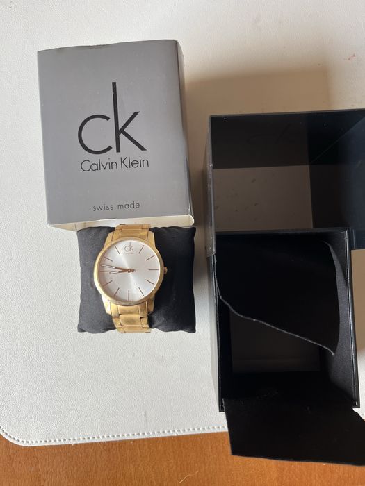 Relogio Calvin Klein