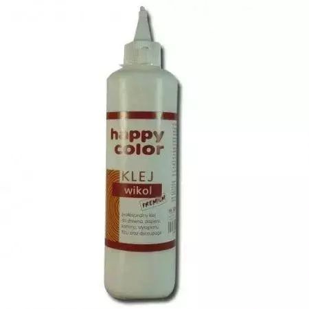 Klej Wikol premium 100g HAPPY COLOR. GDD. Nowy Produkt