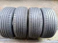 ## 215 50 r18 ## Jak Nowe