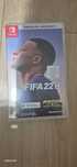FIFA 22 na Nintendo Swich