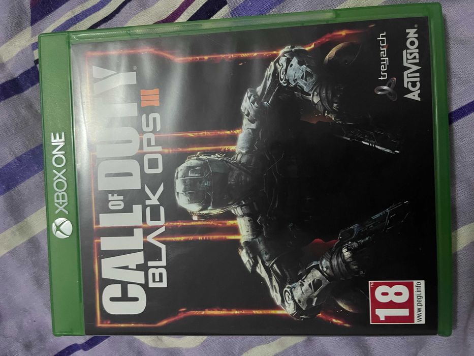 Call of Duty Black Ops 3 Xbox One