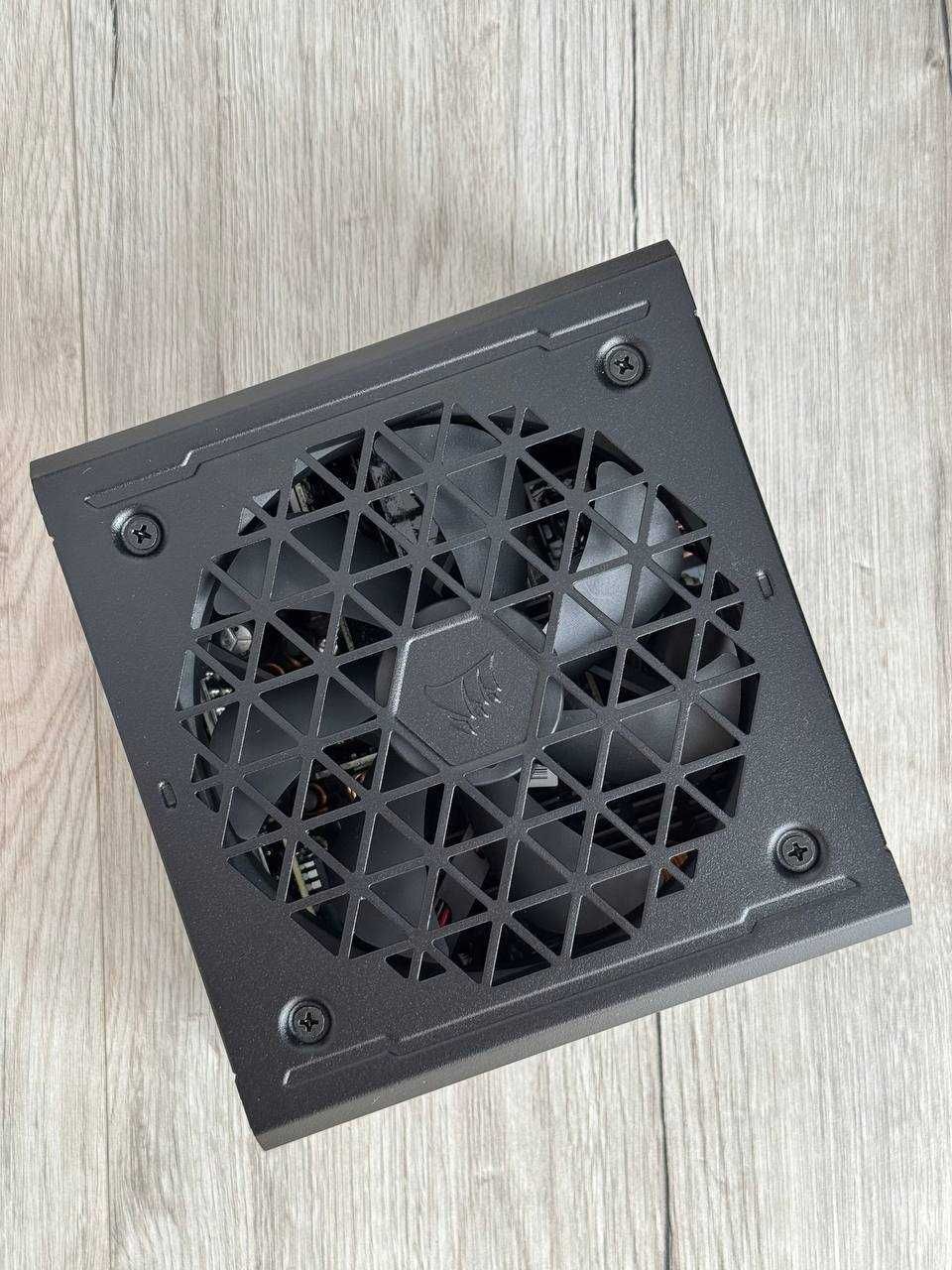 Блок живлення CORSAIR RM650 ATX 650W, 80 PLUS Gold (CP-9020280-EU)