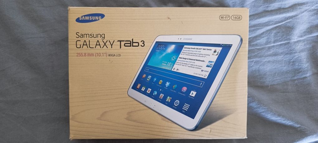 Tablet Galaxy tab 3