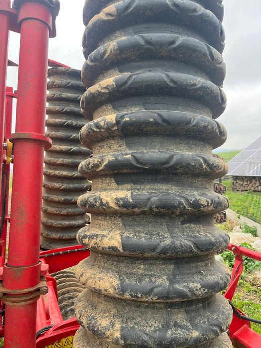 Brona talerzowa Horsch Joker 6RT, stan bardzo dobry , 2011