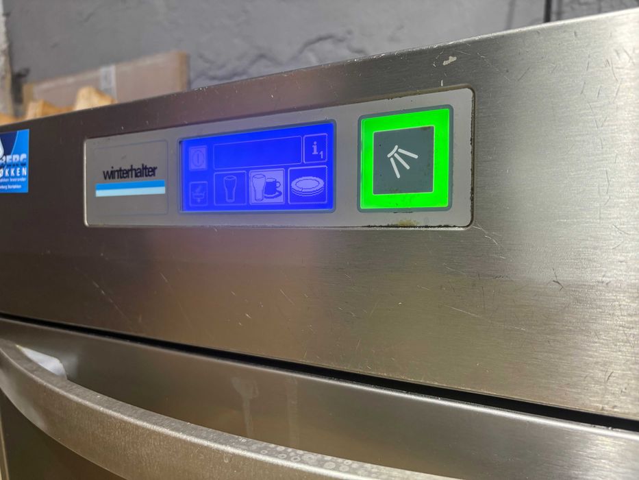 Zmywarka, wyparzarka gastronomiczna Winterhalter UC-M FVAT, Gwarancja