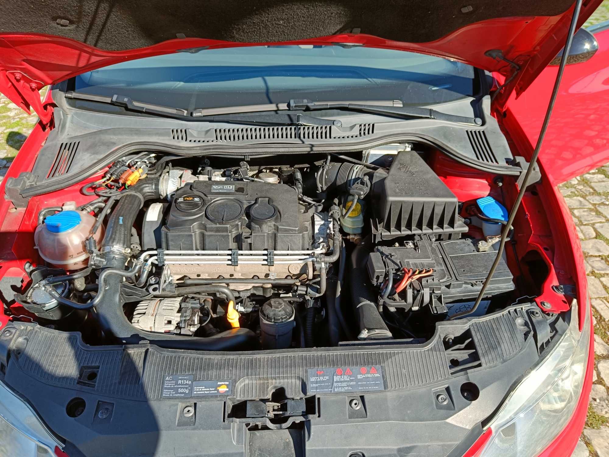 Seat Ibiza 6J 1.9 TDI – 105cv