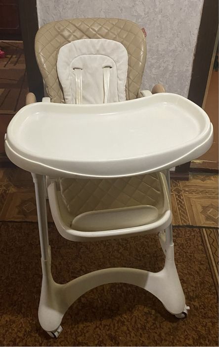 Стульчик для кормления Carrello Caramel CRL-9501/3 Карелло Карамель