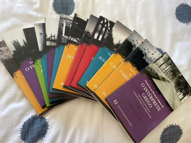 Coleção Sherlock Holmes